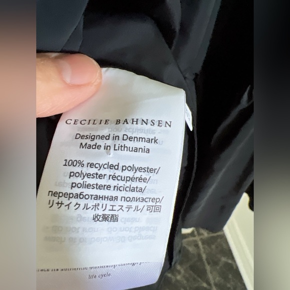 Cecilie bahnsen dress - Picture 6 of 7